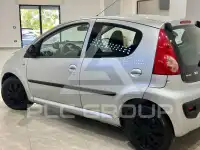 2005 Peugeot 107