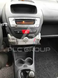 2005 Peugeot 107