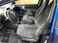 2005 Peugeot 107