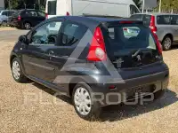 2005 Peugeot 107