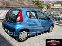 2005 Peugeot 107