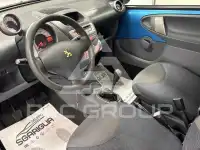 2005 Peugeot 107