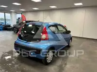 2005 Peugeot 107