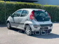 2005 Peugeot 107