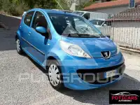 2005 Peugeot 107