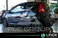 2005 Peugeot 107