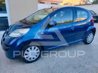 2005 Peugeot 107