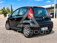 2005 Peugeot 107