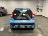 2005 Peugeot 107