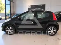 2005 Peugeot 107