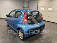 2005 Peugeot 107