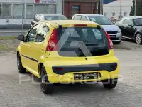 2005 Peugeot 107