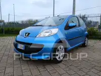 2005 Peugeot 107