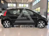 2005 Peugeot 107