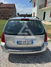 2005 Peugeot 307