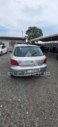 2005 Peugeot 307