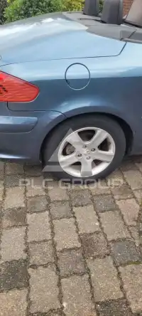 2005 Peugeot 307