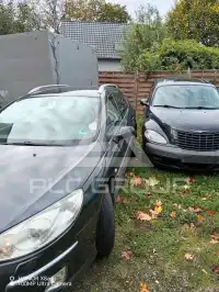 2005 Peugeot 407