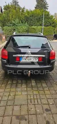 2005 Peugeot 407