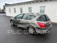 2005 Peugeot 407