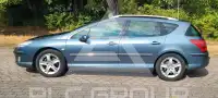 2005 Peugeot 407