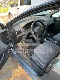 2005 Peugeot 407