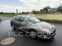 2005 Peugeot 407