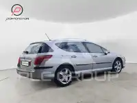 2005 Peugeot 407