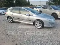 2005 Peugeot 407