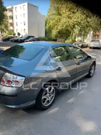 2005 Peugeot 407
