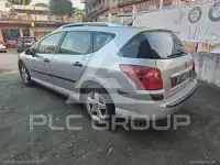 2005 Peugeot 407