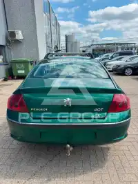 2005 Peugeot 407