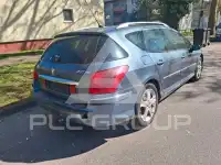 2005 Peugeot 407