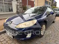 2005 Peugeot 407