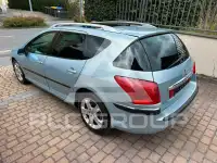 2005 Peugeot 407