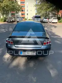 2005 Peugeot 407