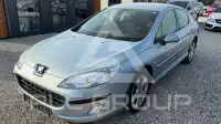 2005 Peugeot 407
