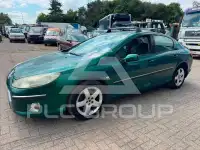 2005 Peugeot 407