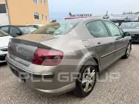 2005 Peugeot 407