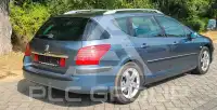 2005 Peugeot 407