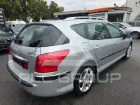 2005 Peugeot 407