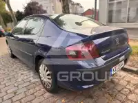 2005 Peugeot 407