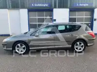 2005 Peugeot 407