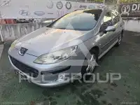 2005 Peugeot 407