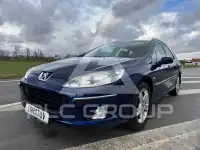 2005 Peugeot 407