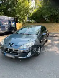2005 Peugeot 407