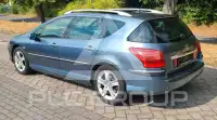 2005 Peugeot 407