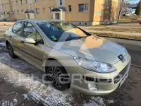 2005 Peugeot 407