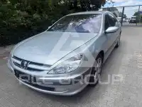 2005 Peugeot 607