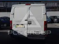 2005 Peugeot Boxer